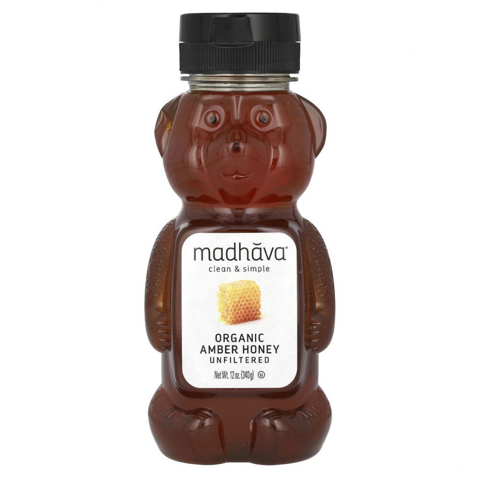   (Iherb) Madhava Natural Sweeteners,   , 12  (340 )    -     , -, 