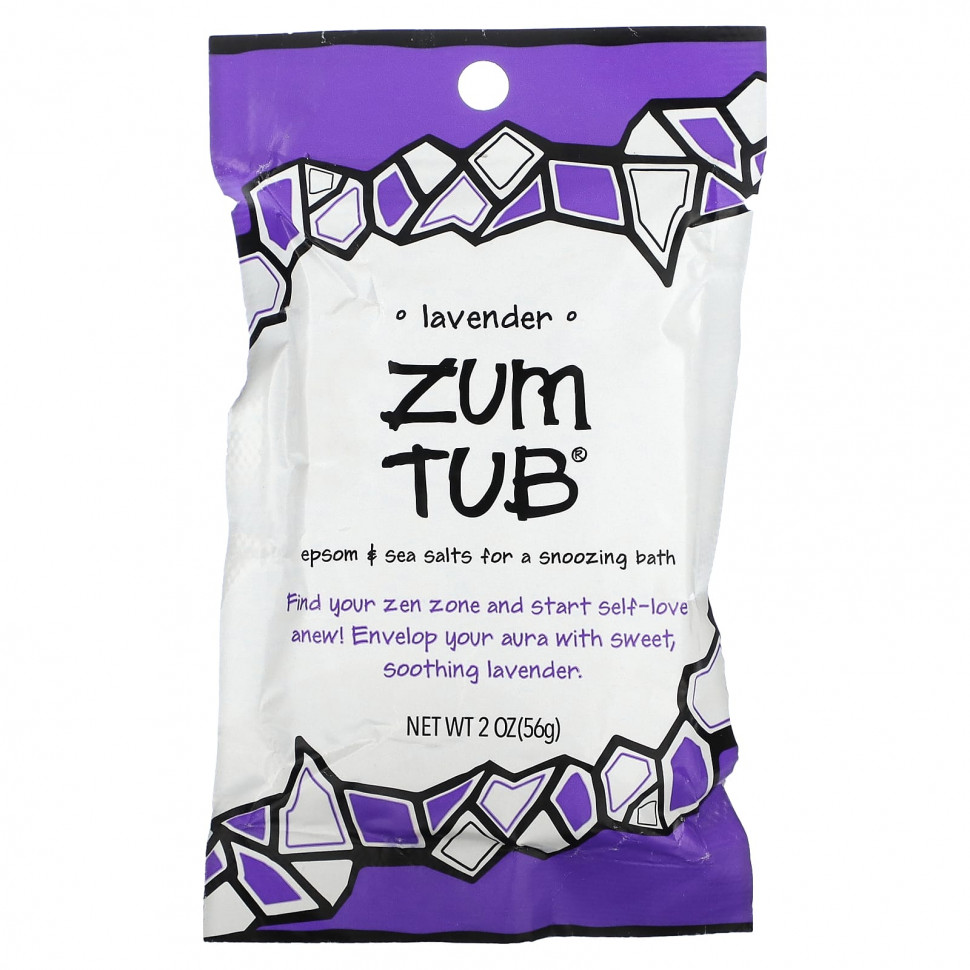   (Iherb) ZUM, Zum Tub, , 56  (2 ),   700 