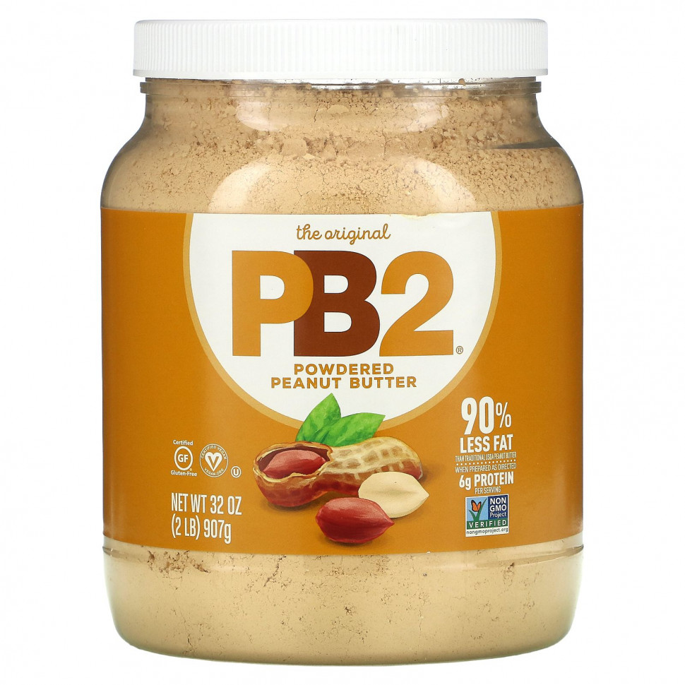   (Iherb) PB2 Foods, The Original,    , 907  (32 )    -     , -, 