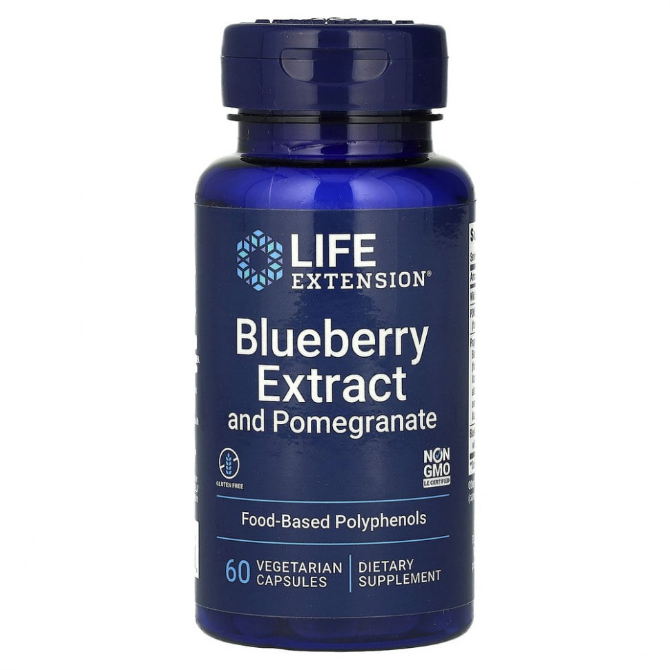   (Iherb) Life Extension,    , 60  ,   3500 