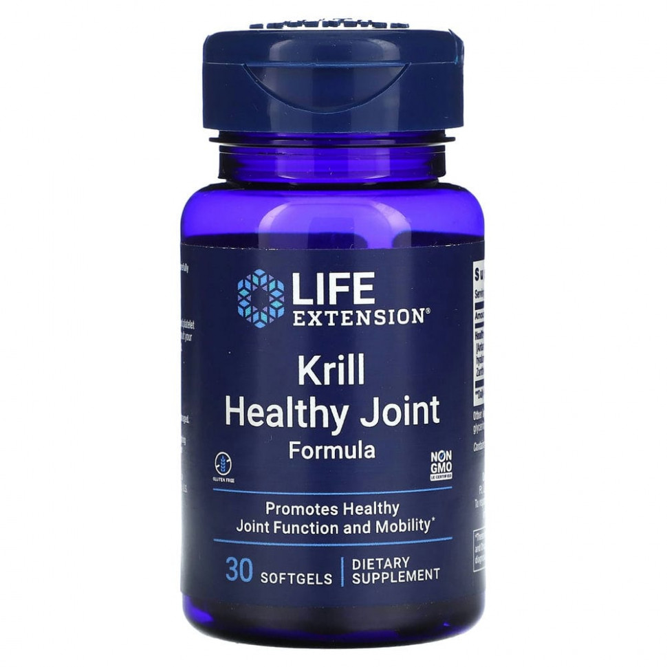   (Iherb) Life Extension,      , 30      -     , -, 