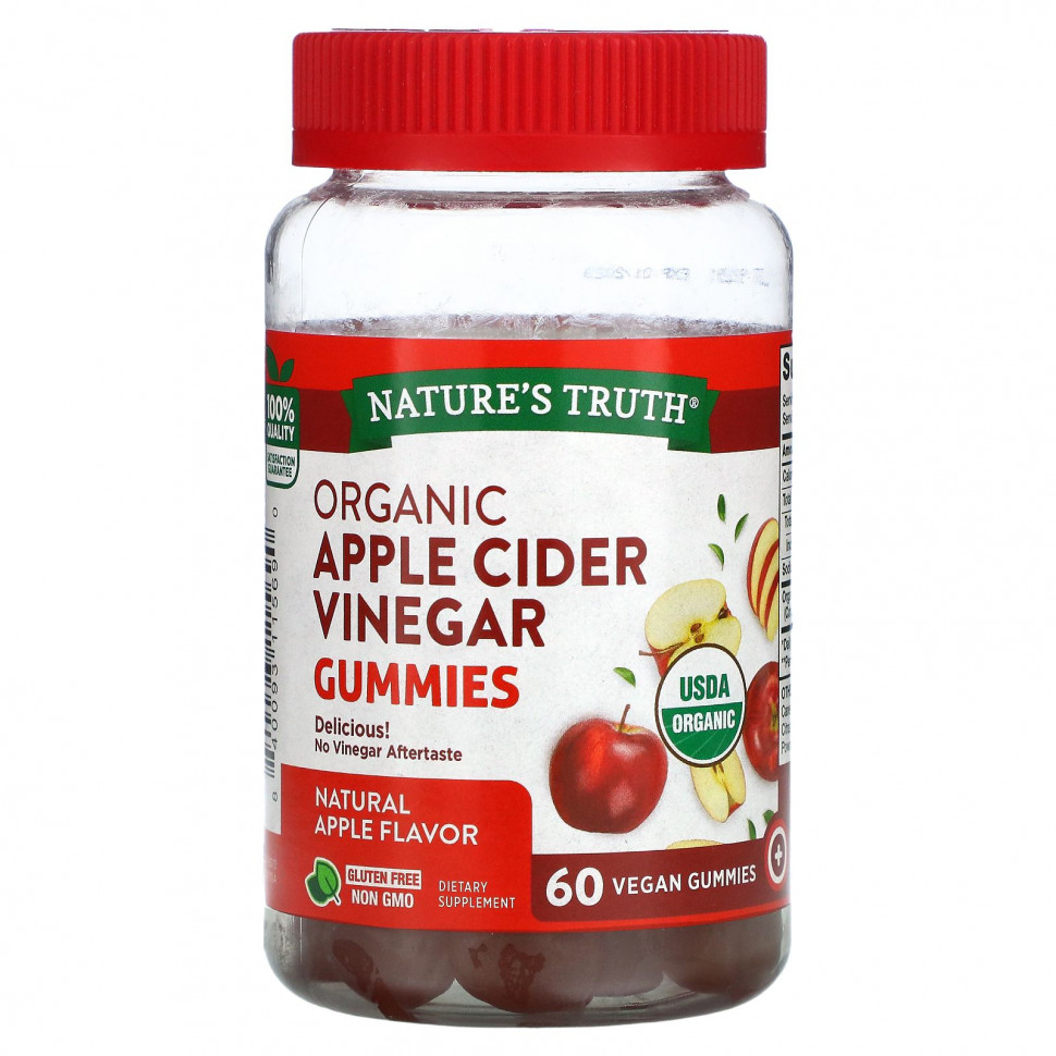   (Iherb) Nature's Truth,   ,  , 60       -     , -, 