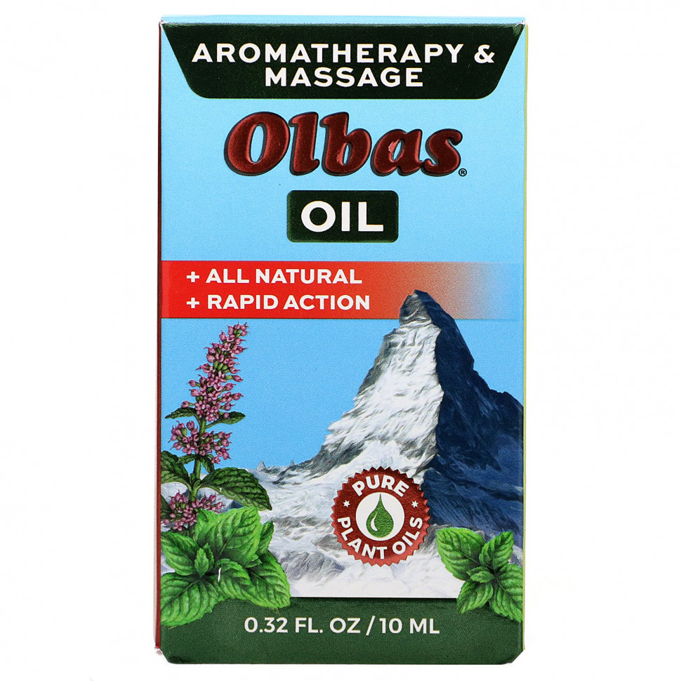   (Iherb) Olbas Therapeutic,     , 10  (0,32 . )    -     , -, 