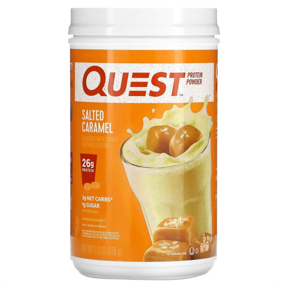   (Iherb) Quest Nutrition,  ,  , 726  (1,6 )    -     , -, 