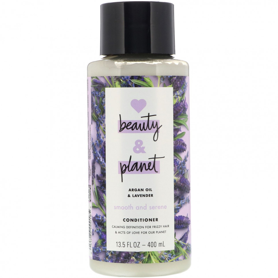   (Iherb) Love Beauty and Planet,  Soothe & Serene,    , 400     -     , -, 