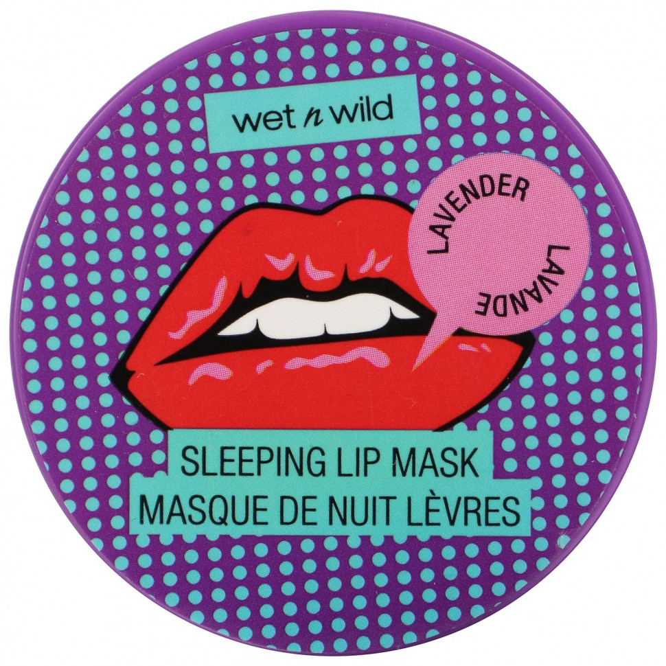   (Iherb) Wet n Wild, Perfect Pout Sleeping Lip Mask, , 6  (0,21 ),   1040 