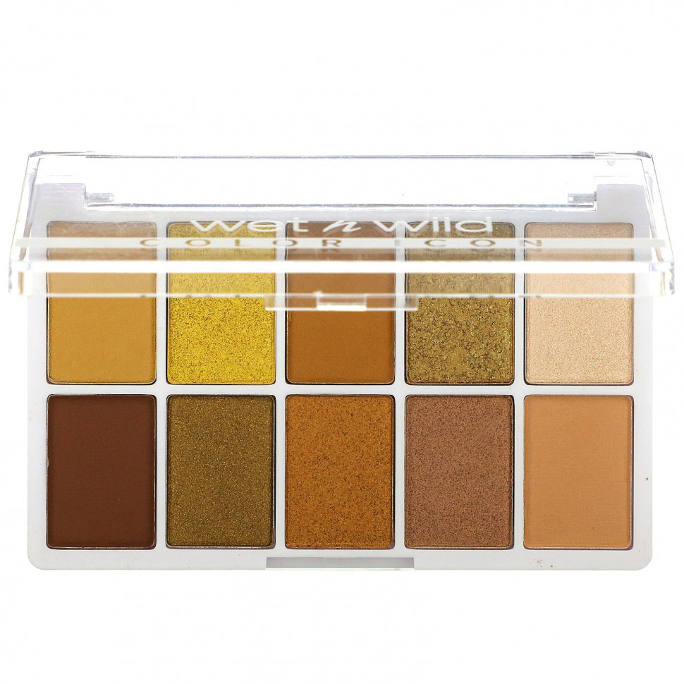   (Iherb) Wet n Wild, Color Icon, Call Me Sunshine,    10 ,12  (0,42 )    -     , -, 