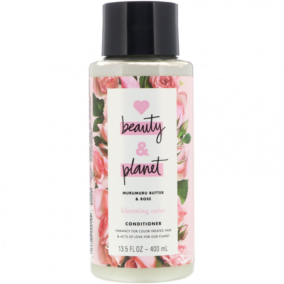   (Iherb) Love Beauty and Planet,     ,    , 400     -     , -, 