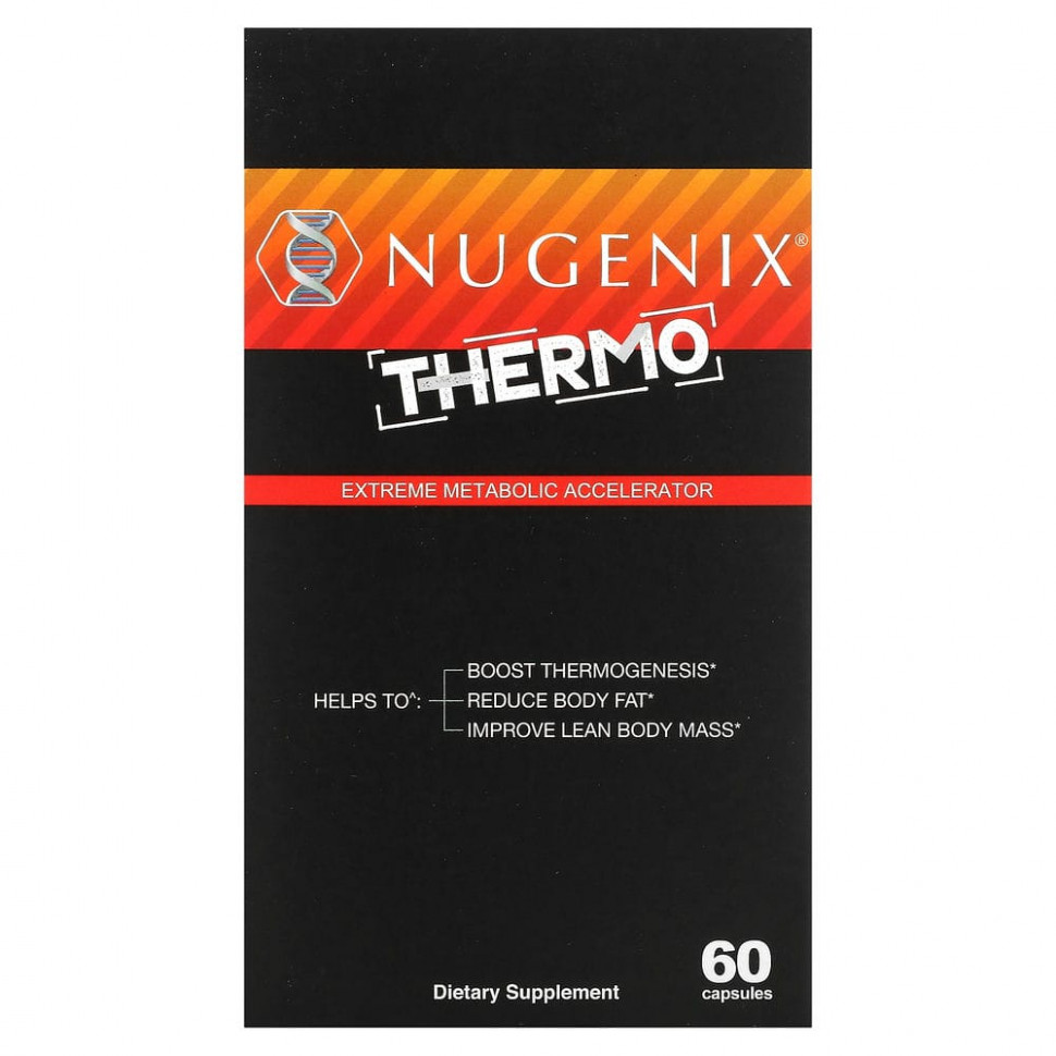   (Iherb) Nugenix, Thermo,   , 60     -     , -, 