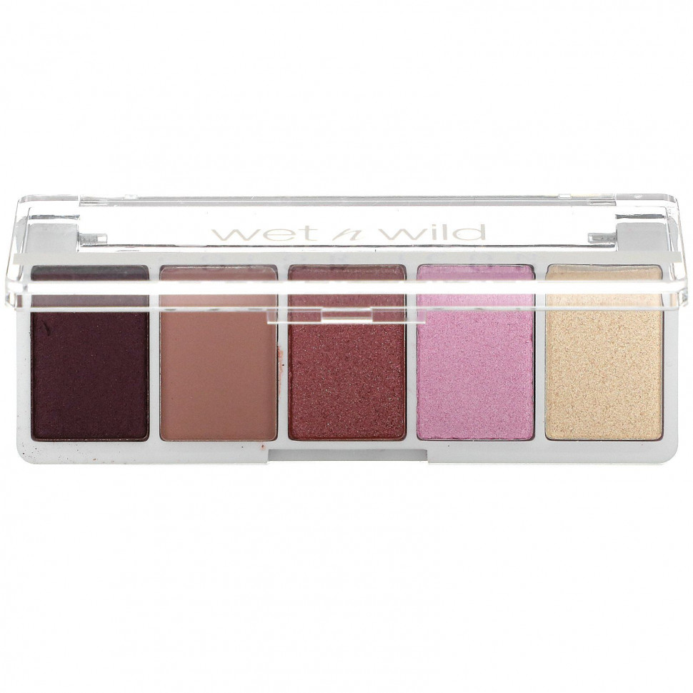   (Iherb) Wet n Wild, Color Icon, Petalette,    5 , 6  (0,21 )    -     , -, 