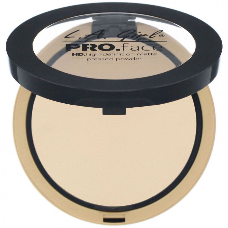   (Iherb) L.A. Girl,     Pro Face HD, ,  Classic Ivory, 7     -     , -, 