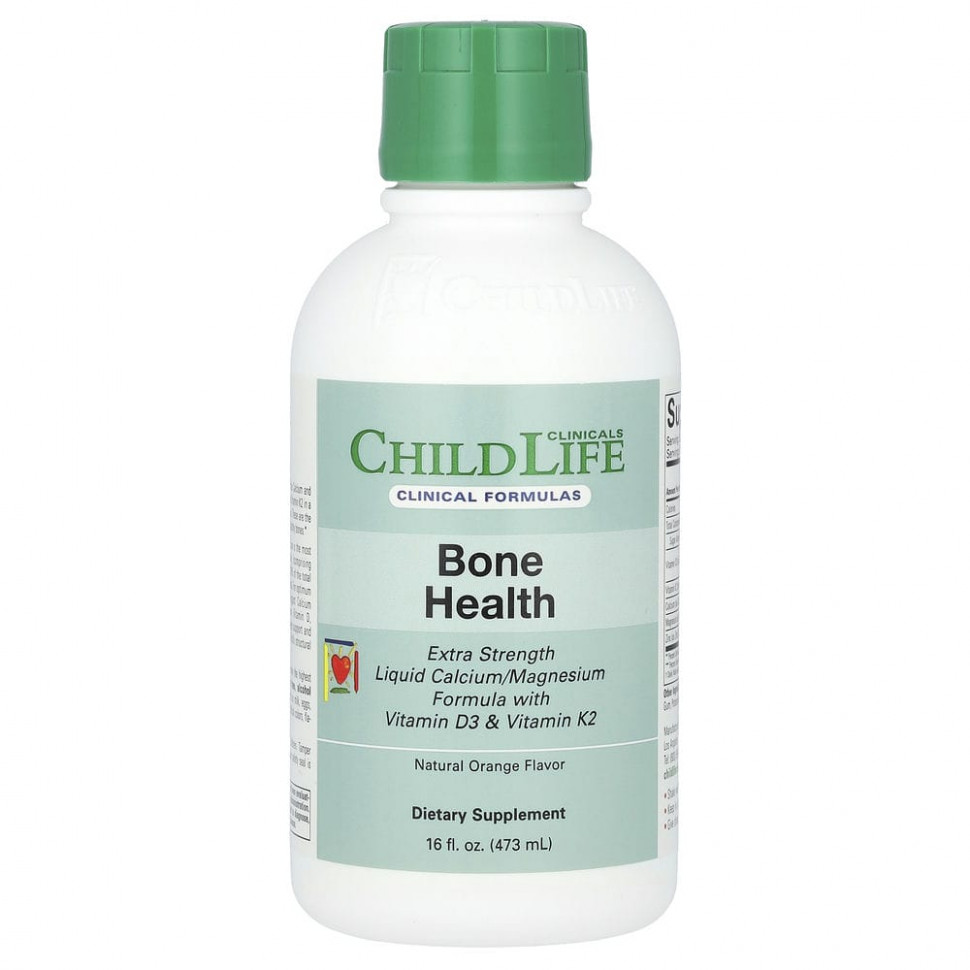   (Iherb) Childlife Clinicals,  ,  -    D3  K2   , 473  (16 . )    -     , -, 
