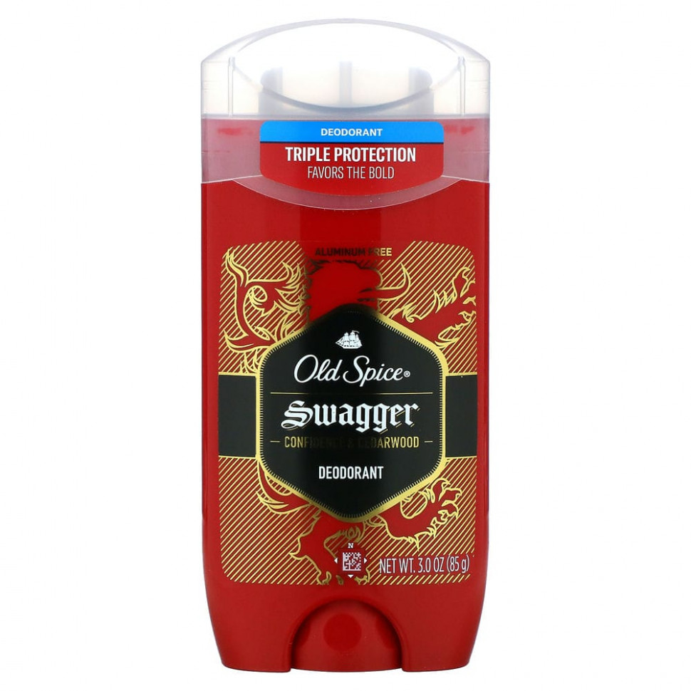   (Iherb) Old Spice, , Swagger, , 85  (3 )    -     , -, 