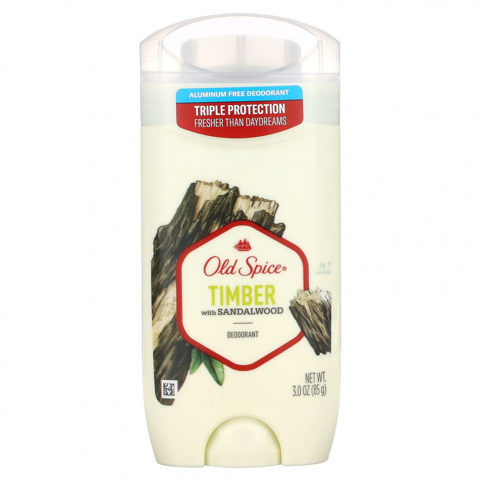   (Iherb) Old Spice, ,    , 85  (3 )    -     , -, 