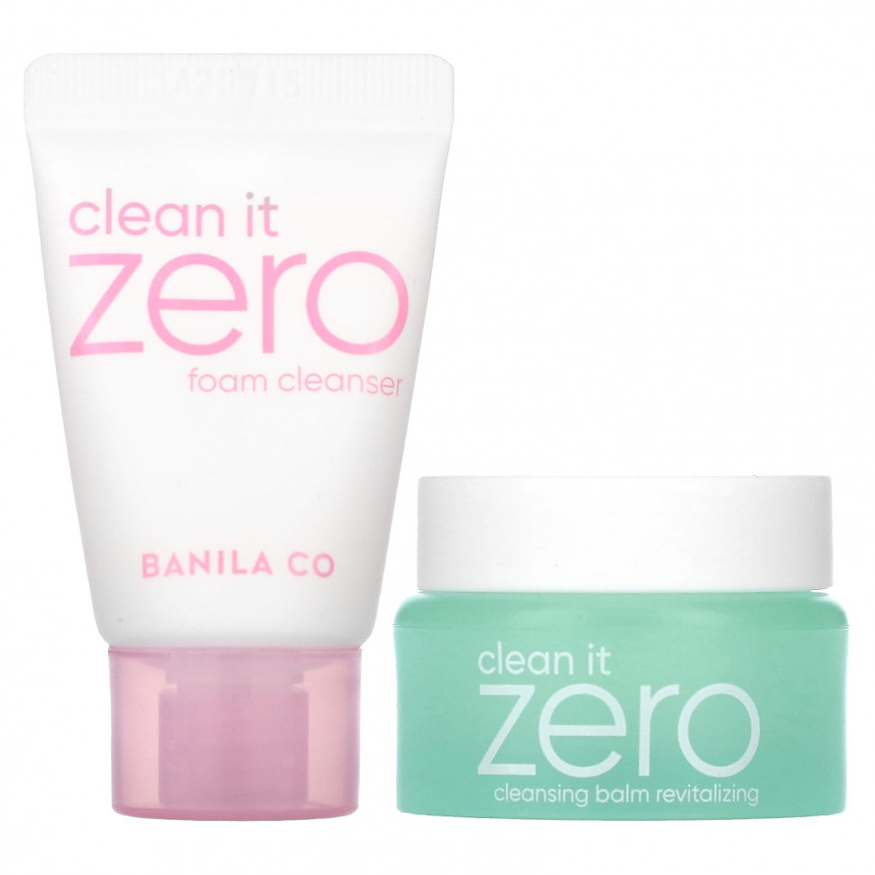   (Iherb) Banila Co, Clean It Zero, Refresh Your Skin,  , -,   2 ,   940 