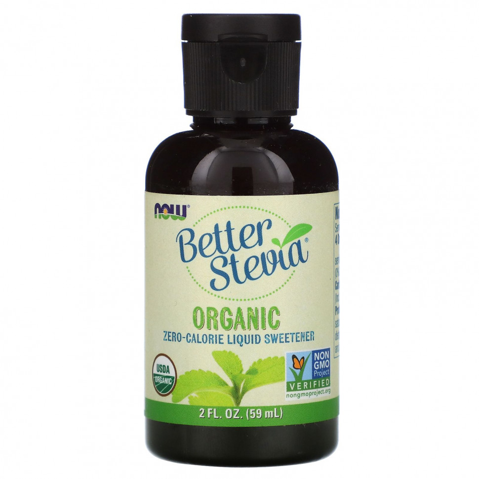   (Iherb) NOW Foods, Better Stevia,    , 59  (2 . )    -     , -, 