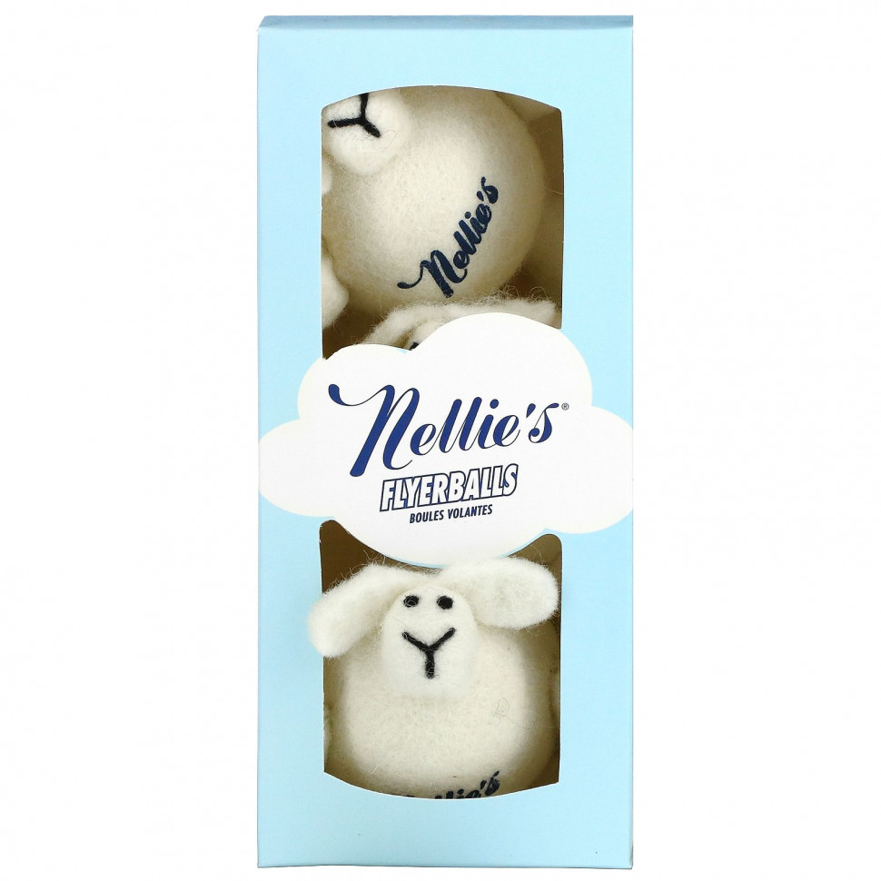   (Iherb) Nellie's, , 3 .    -     , -, 