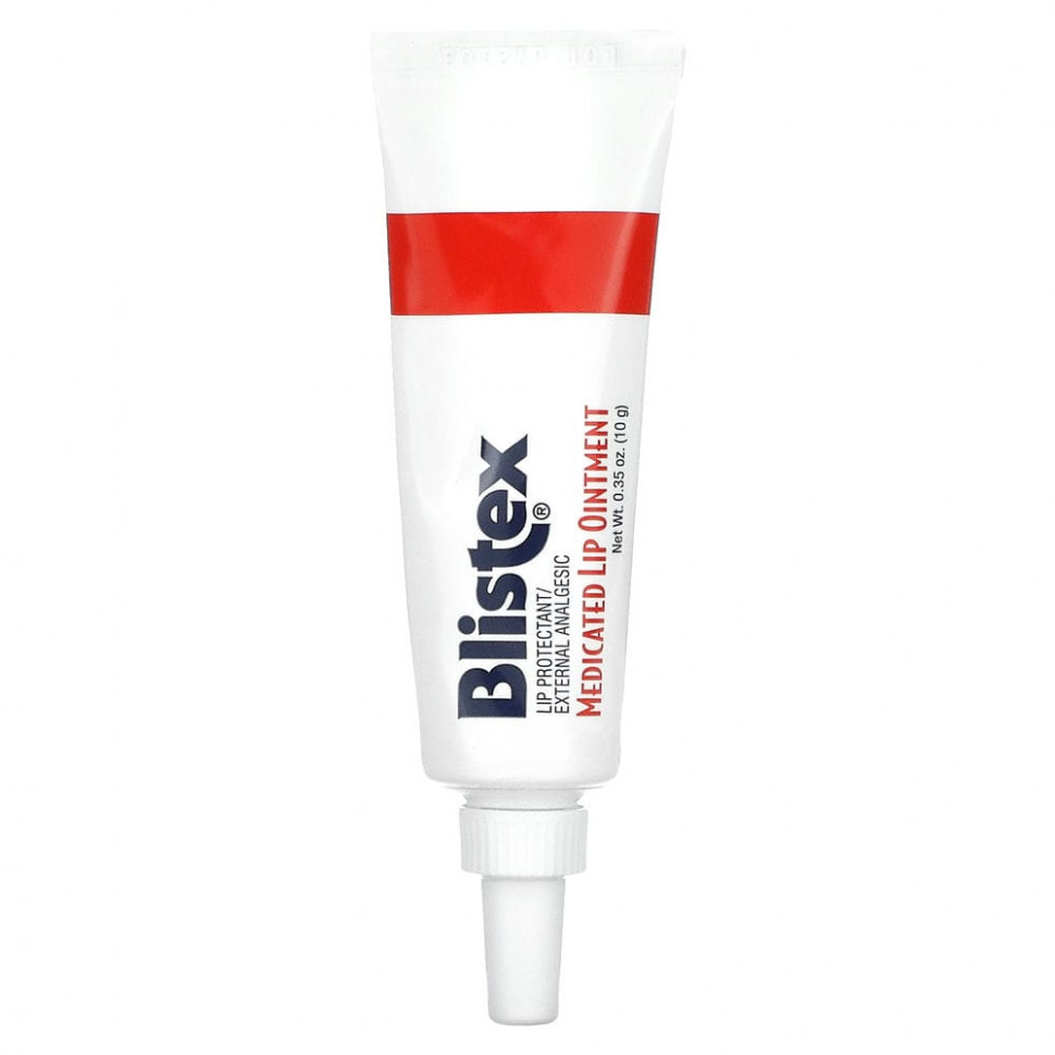   (Iherb) Blistex,    , 10  (0,35 ),   860 