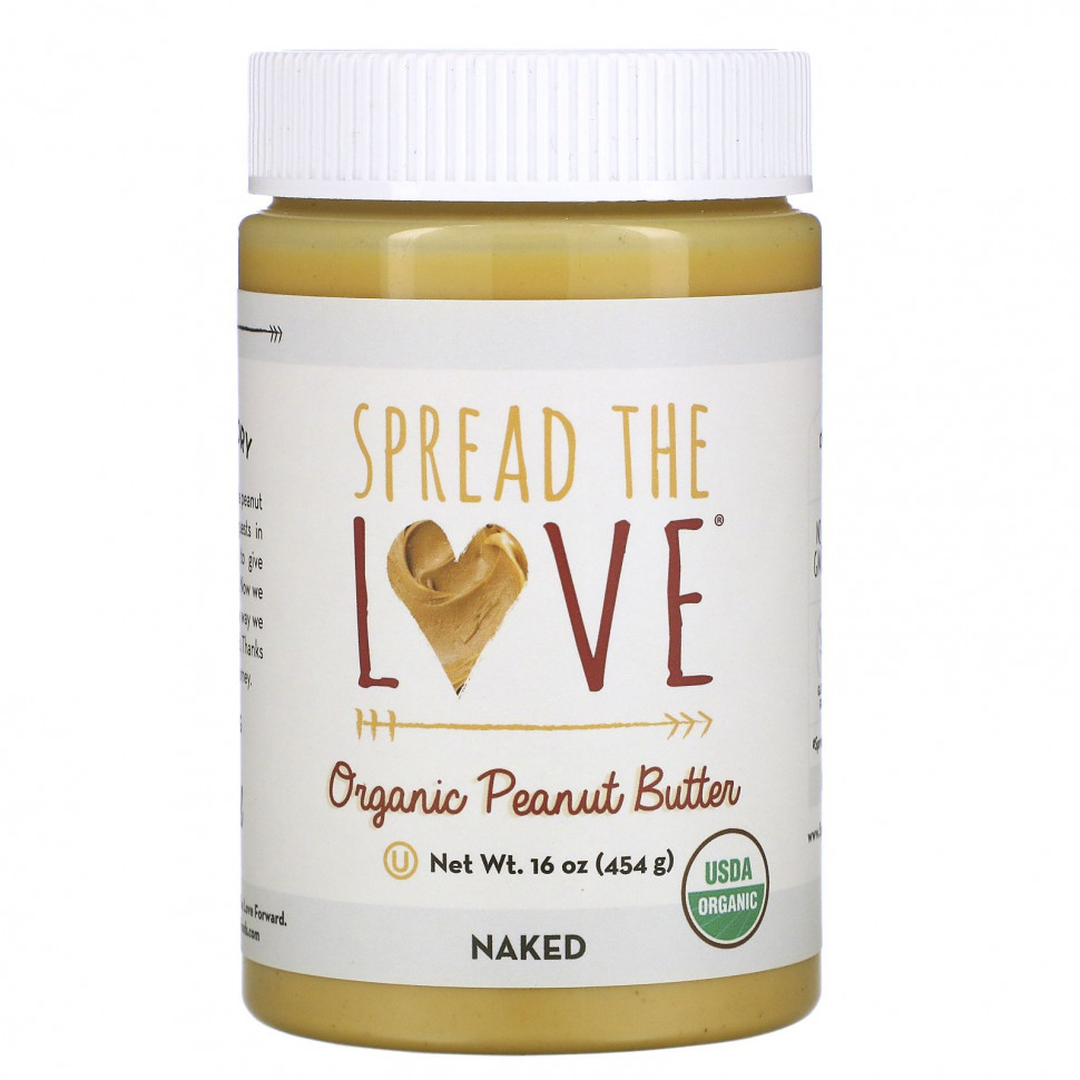   (Iherb) Spread The Love,   ,  , 454  (16 )    -     , -, 