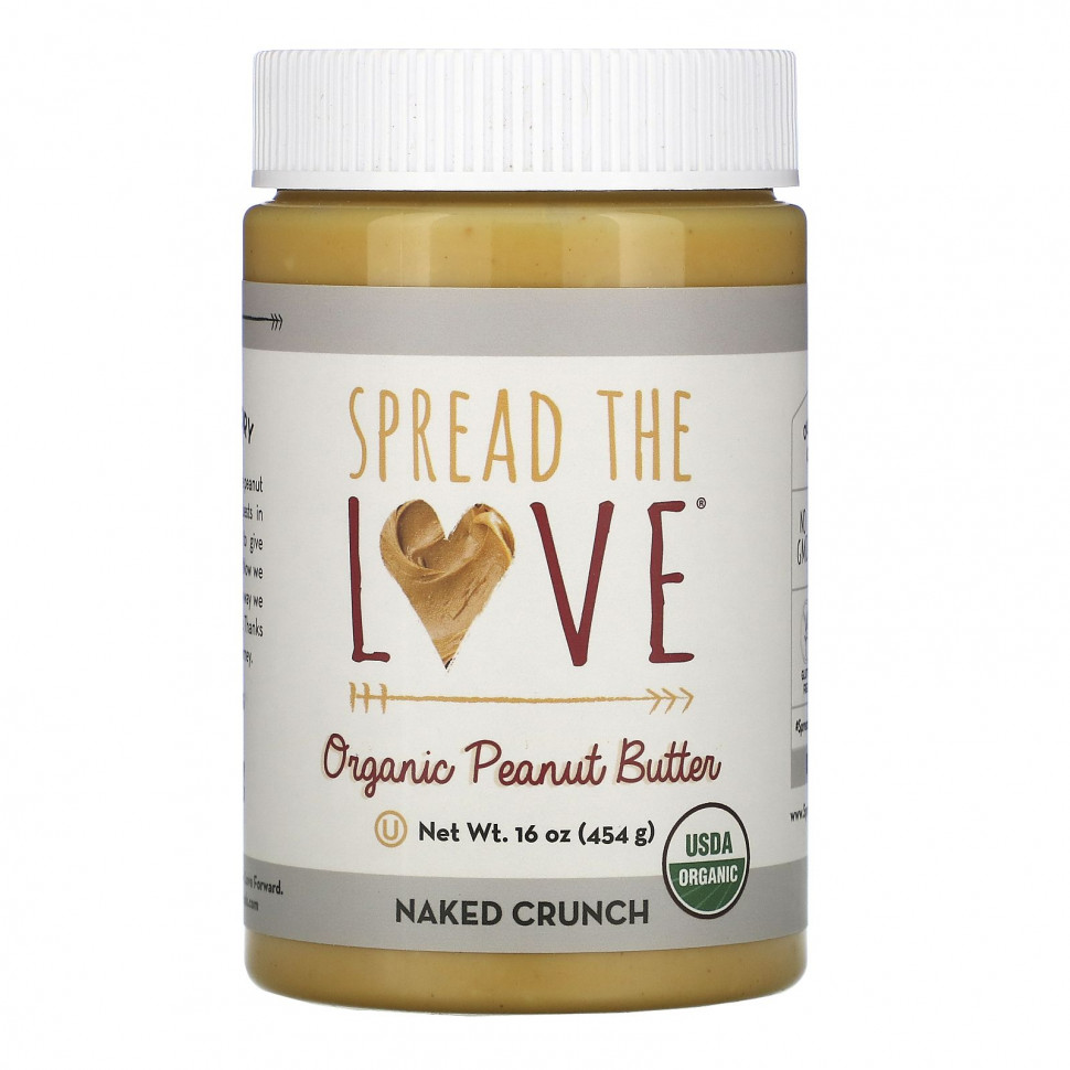   (Iherb) Spread The Love,   ,   , 454  (16 )    -     , -, 