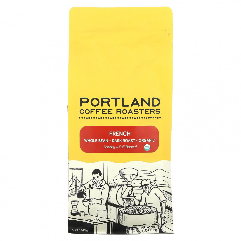   (Iherb) Portland Coffee Roasters,  ,  ,  ,  , 340  (12 ),   2860 