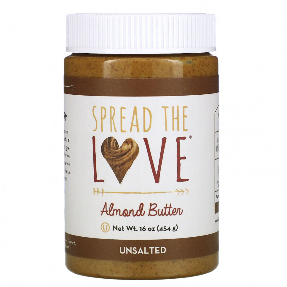   (Iherb) Spread The Love,  , , 454  (16 )    -     , -, 