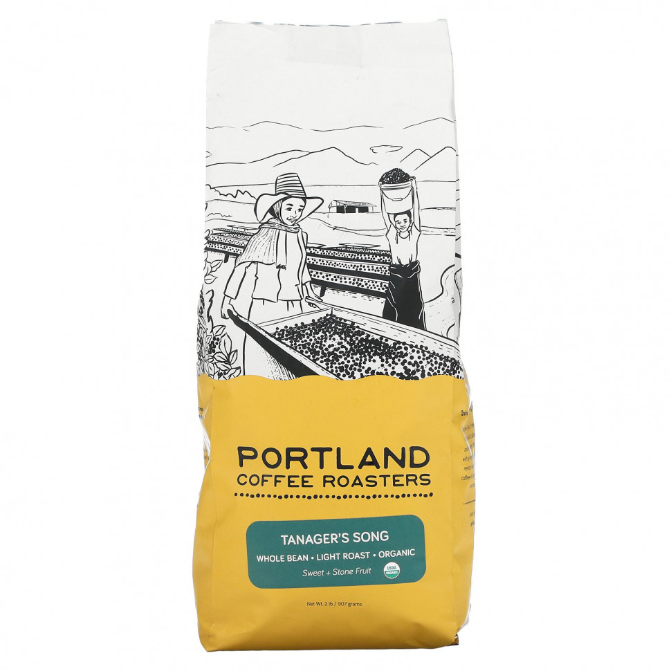   (Iherb) Portland Coffee Roasters,  ,  ,  ,  , 907  (2 )    -     , -, 