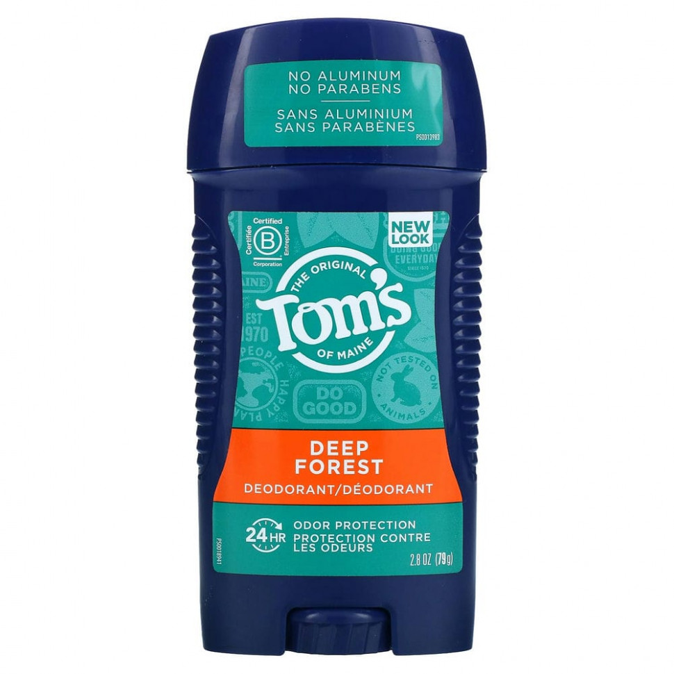   (Iherb) Tom's of Maine, , Deep Forest, 79  (2,8 )    -     , -, 