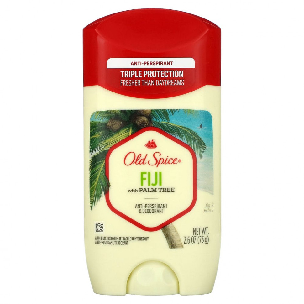   (Iherb) Old Spice, Fresher Collection,   , , 73  (2,6 ),   1780 