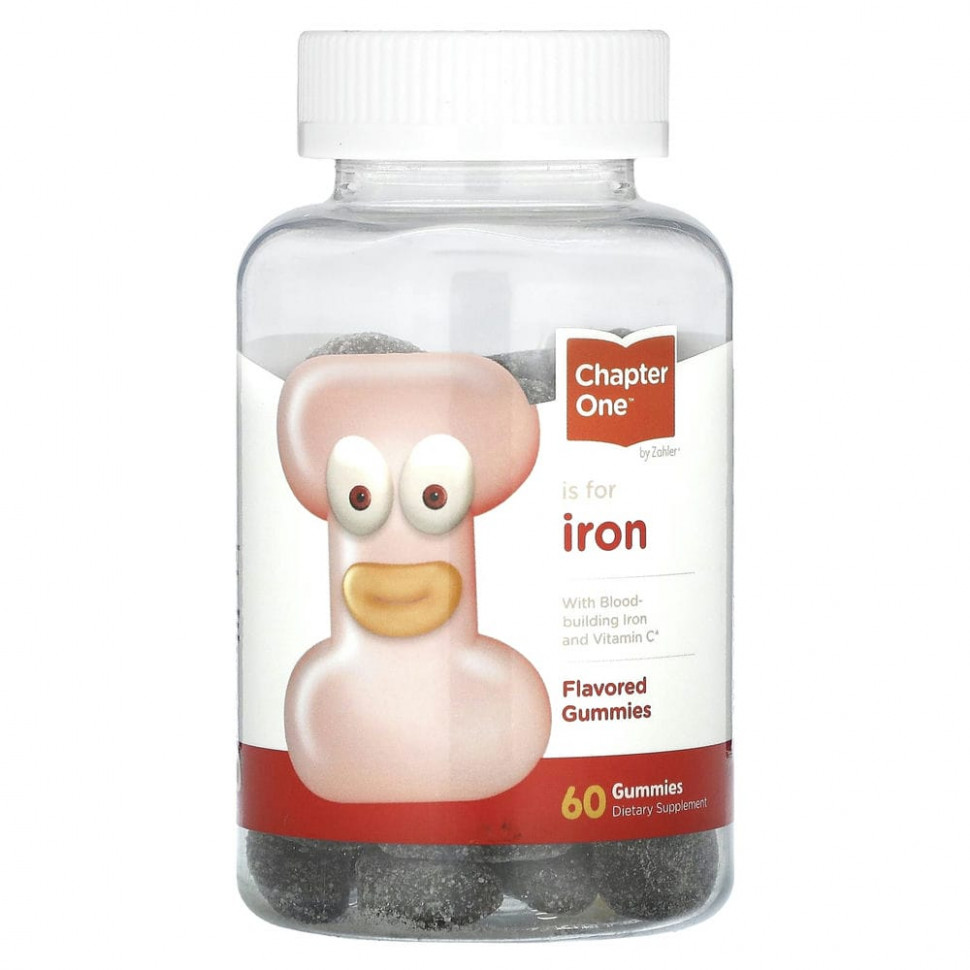  (Iherb) Chapter One, I Is for Iron, ,  , 60 .    -     , -, 