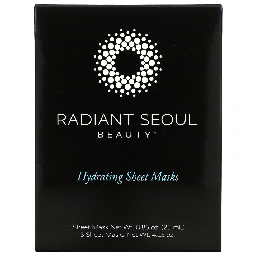   (Iherb) Radiant Seoul,   , 5 .  25  (0,85 )    -     , -, 