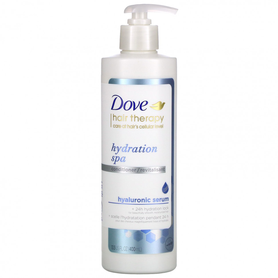   (Iherb) Dove, Hair Therapy,  -, 400  (13,5 . )    -     , -, 