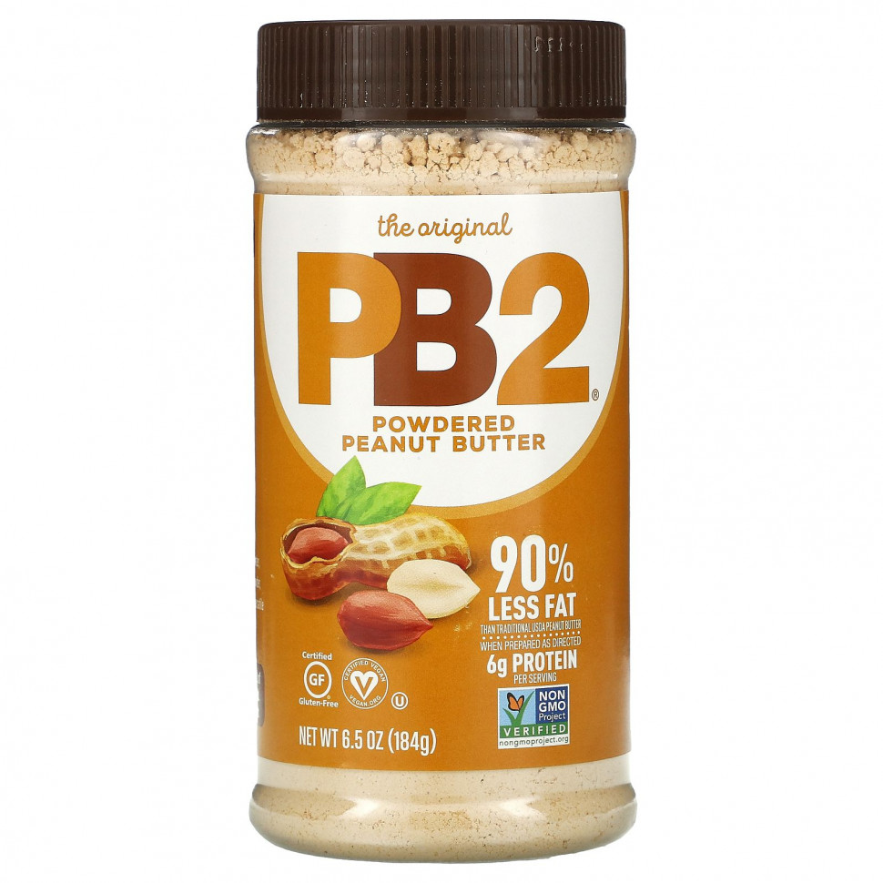   (Iherb) PB2 Foods, PB2,    , 6,5  (184 ),   1250 