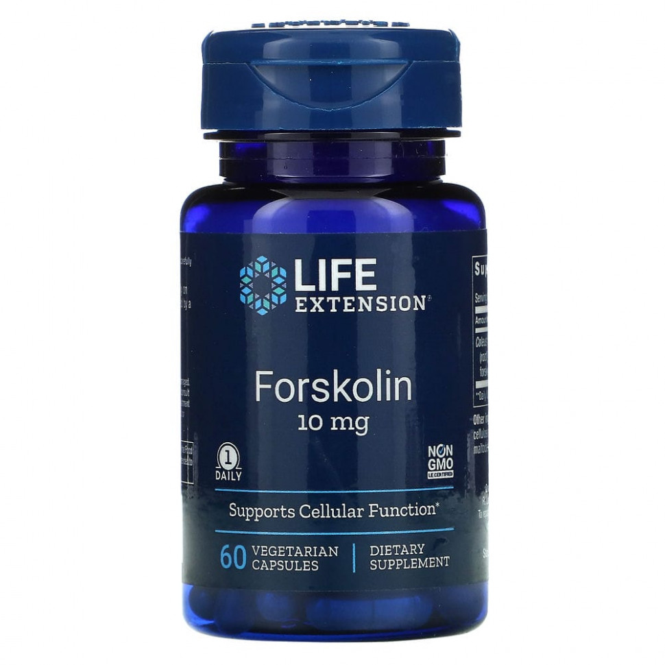   (Iherb) Life Extension, , 10 , 60      -     , -, 
