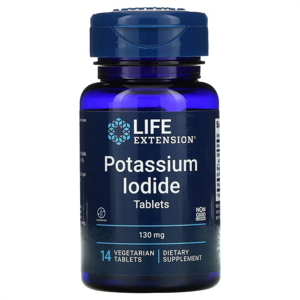   (Iherb) Life Extension,    , 130 , 14     -     , -, 