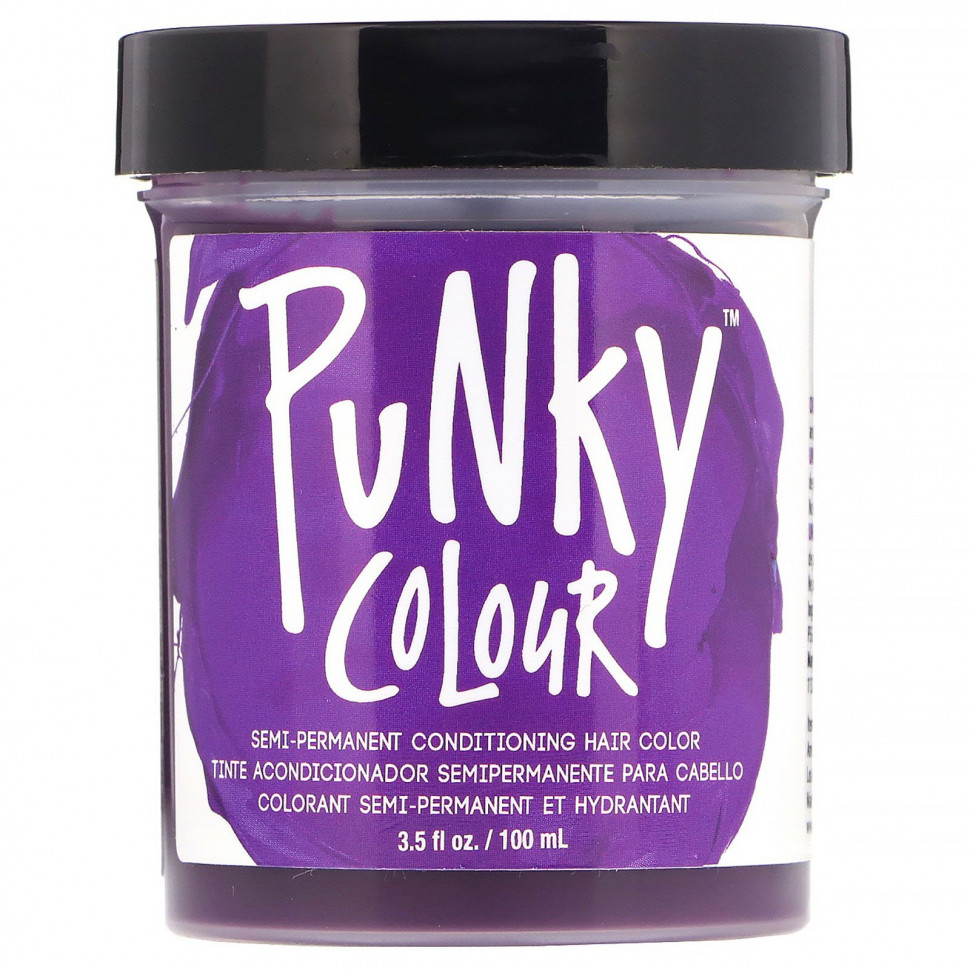   (Iherb) Punky Colour,     , , 3,5   (100 )    -     , -, 