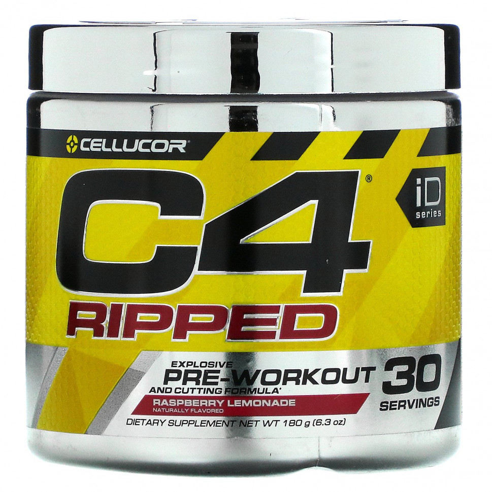   (Iherb) Cellucor, C4 Ripped,  ,  , 180  (6,3 )    -     , -, 
