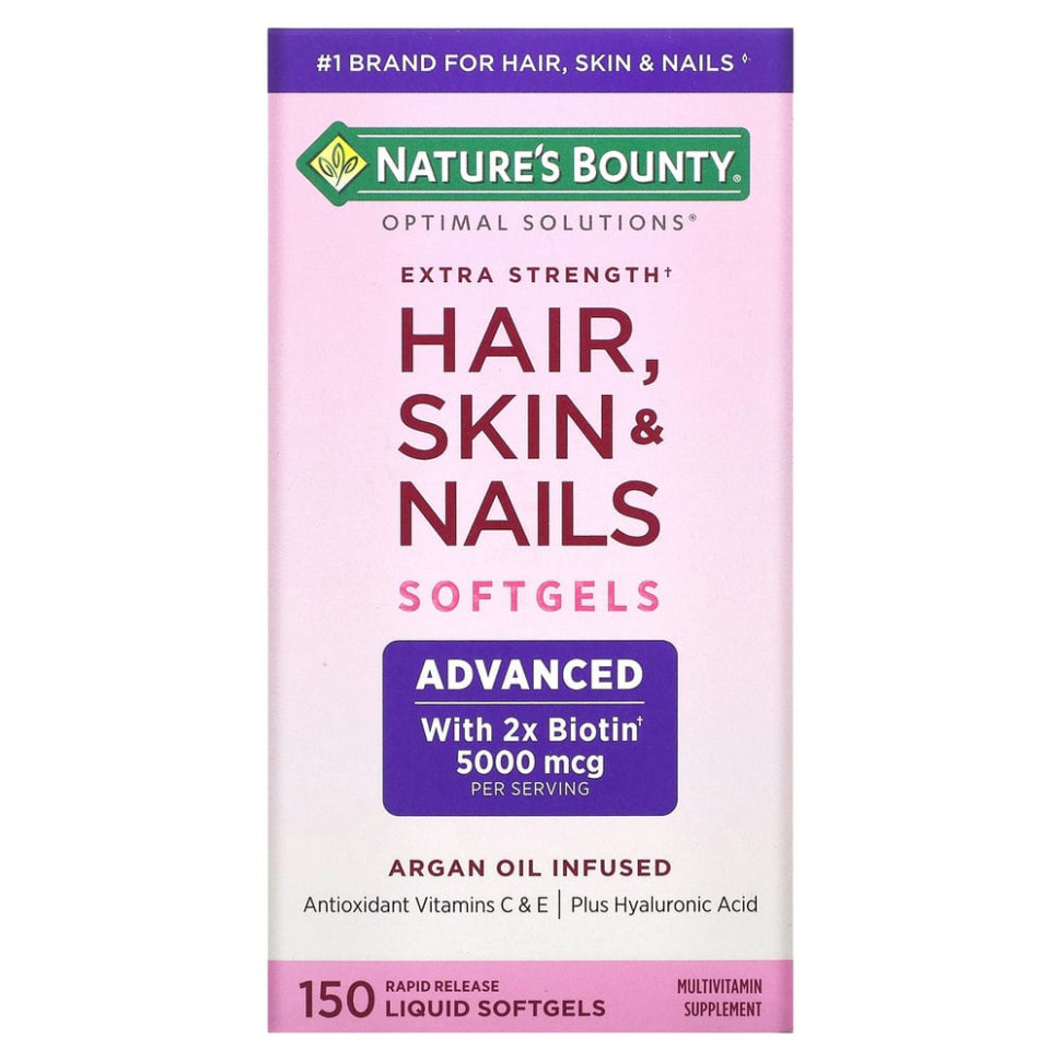   (Iherb) Nature's Bounty, Optimal Solutions,        ,   , 150        -     , -, 
