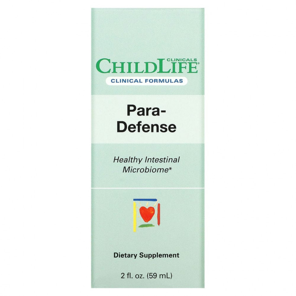   (Iherb) Childlife Clinicals, Para-Defense,    , 59  (2 . )    -     , -, 