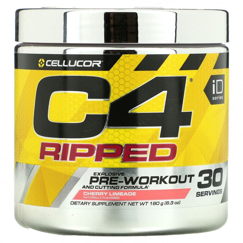   (Iherb) Cellucor, C4 Ripped,  ,  , 6,34 . (180 )    -     , -, 