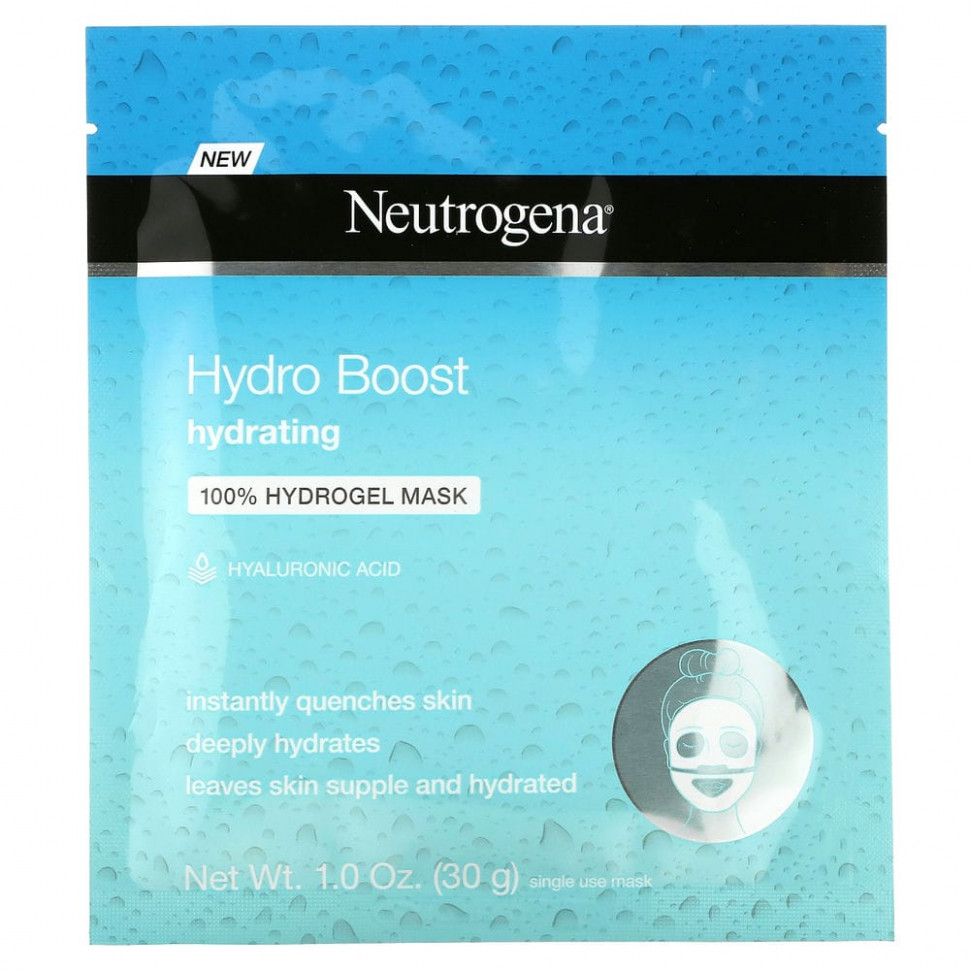   (Iherb) Neutrogena, Hydro Boost,   , 1    , 30  (1,0 ),   600 