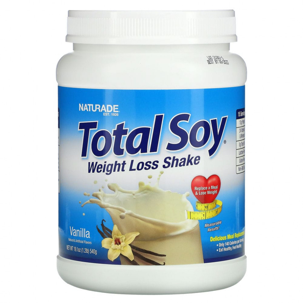   (Iherb) Naturade, Total Soy,   , , 540  (1,2 )    -     , -, 