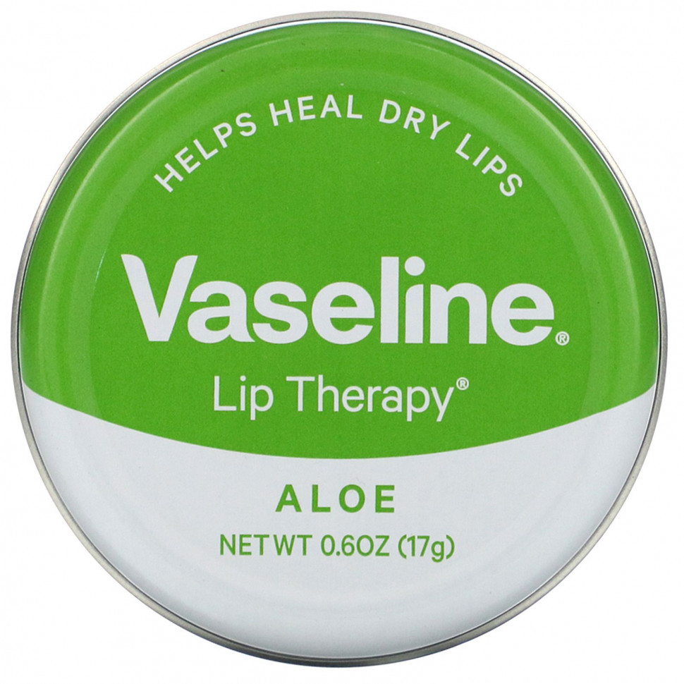   (Iherb) Vaseline, Lip Therapy, , 17  (0,6 ),   860 