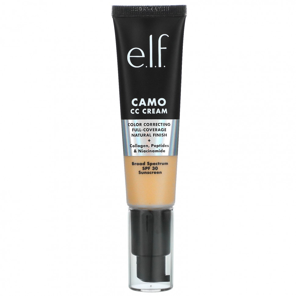   (Iherb) E.L.F., Camo CC Cream, SPF 30, Light 280N, 30  (1,05 )    -     , -, 