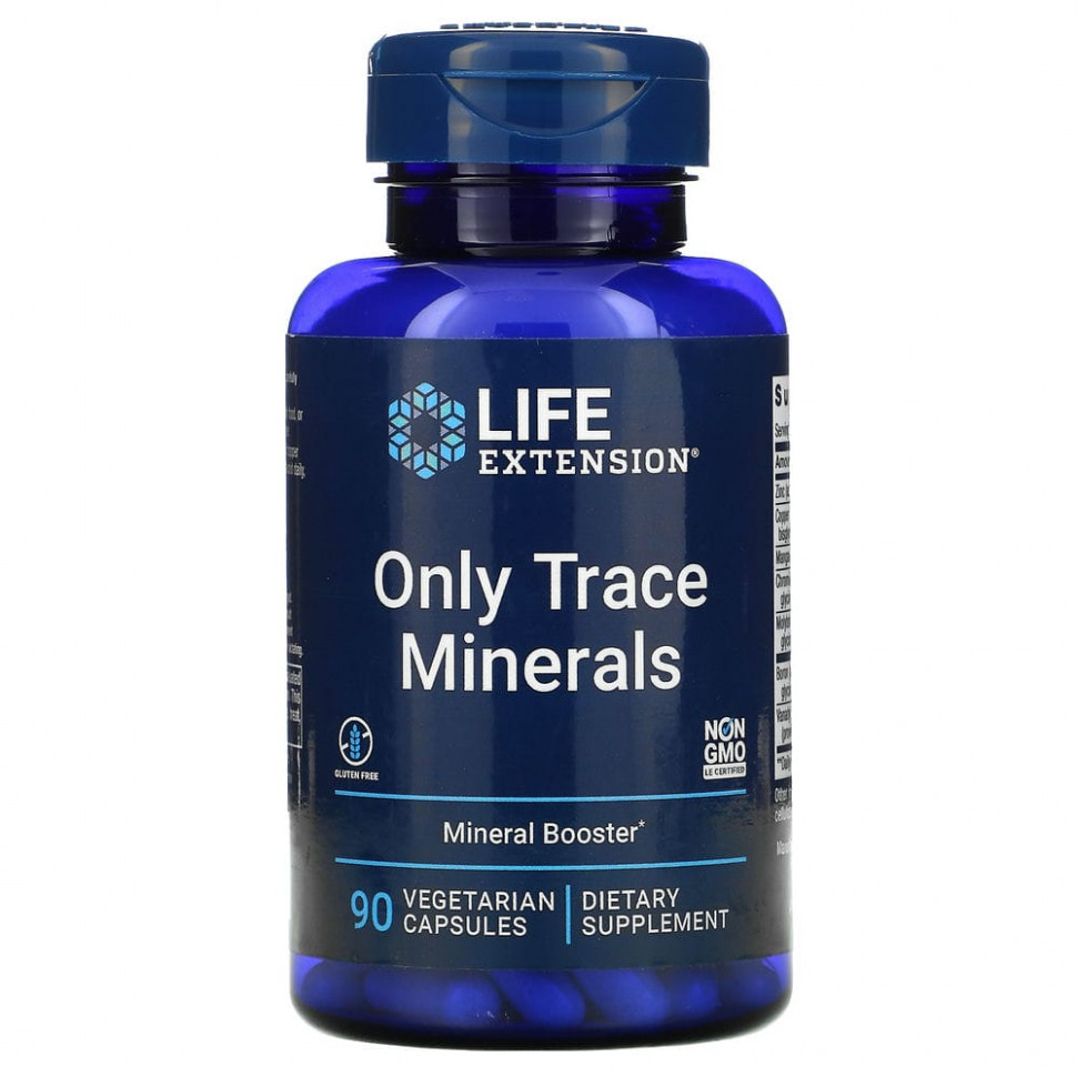   (Iherb) Life Extension,  , 90      -     , -, 