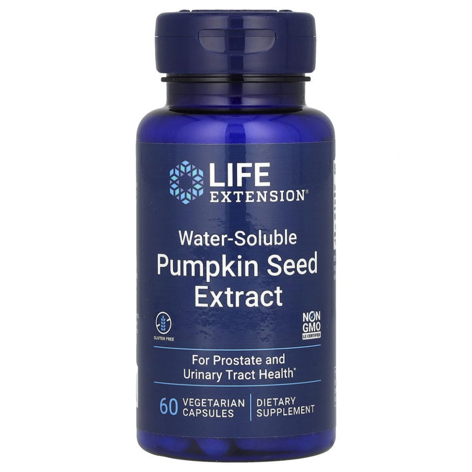   (Iherb) Life Extension,    , 60      -     , -, 