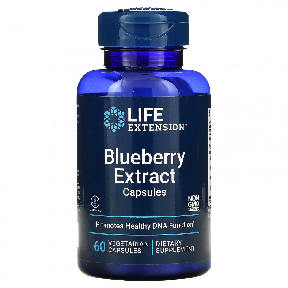   (Iherb) Life Extension,    , 60  ,   2590 