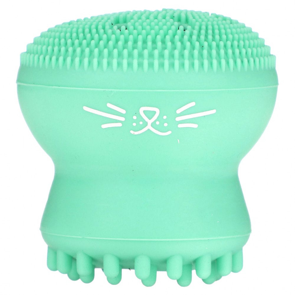  (Iherb) I Dew Care, Pawfect Face Scrubber,    , 1     -     , -, 