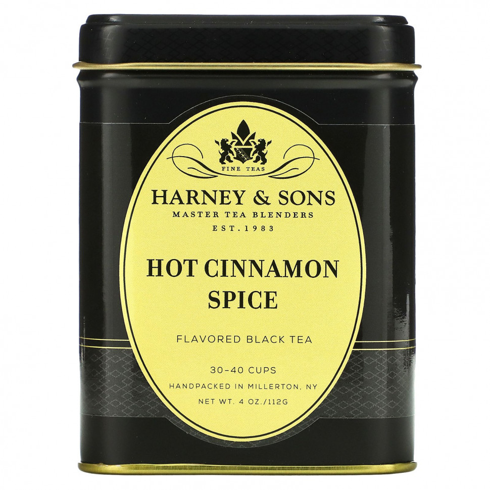   (Iherb) Harney & Sons,  ,  , 112  (4 )    -     , -, 