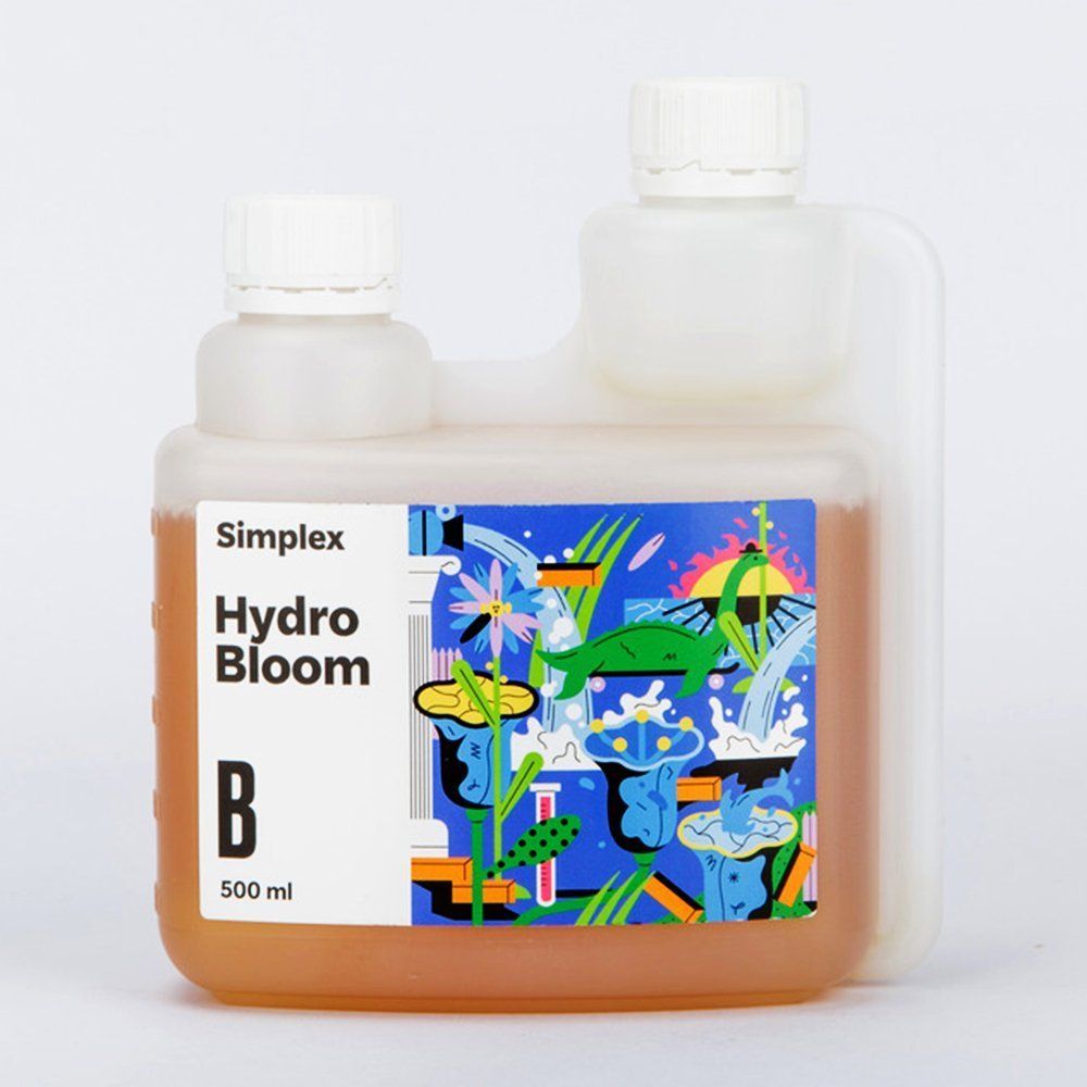   Simplex Hydro Bloom B NPK 0-5-5,       0,5     -     , -, 